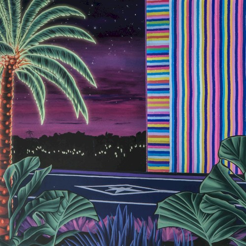 Spooky Highway Color Mirage EP