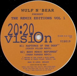 The Remix Editions, Volume 1