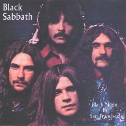 Black Night in San Francisco