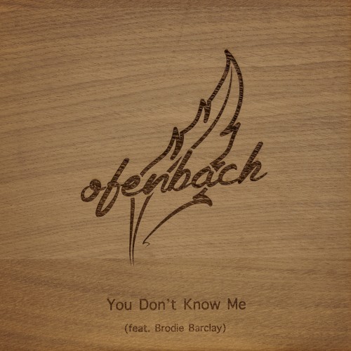 You Don’t Know Me