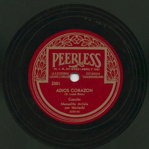 Adios corazón / Como haré para olvidar