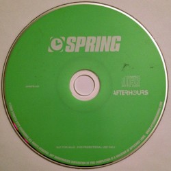 After Hours Sampler: Spring 2000