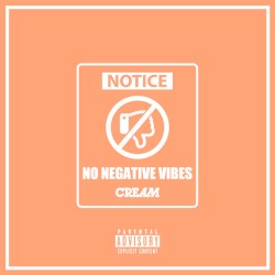 No Negative Vibes