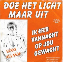 Doe het licht maar uit
