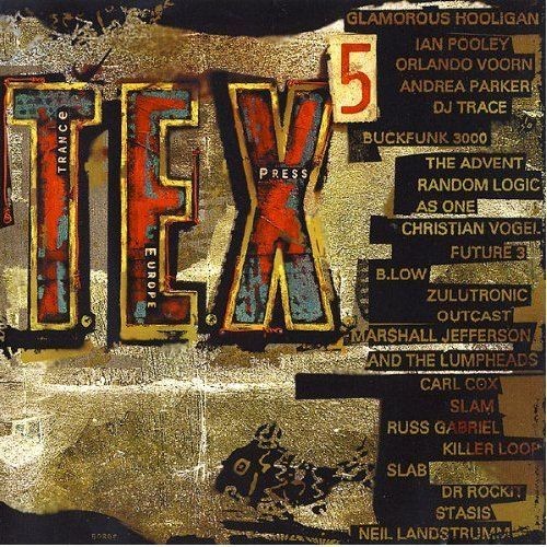 Trance Europe Express 5