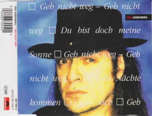 Geh nicht weg