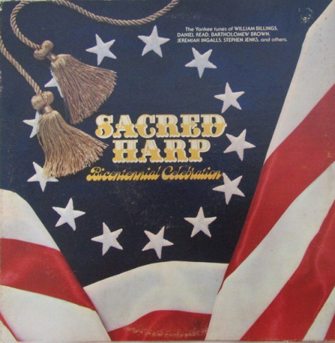 Sacred Harp Bicentennial Celebration