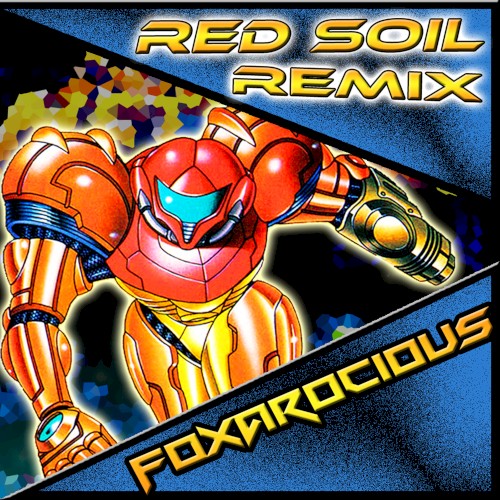 Red Soil Remix (Super Metroid)