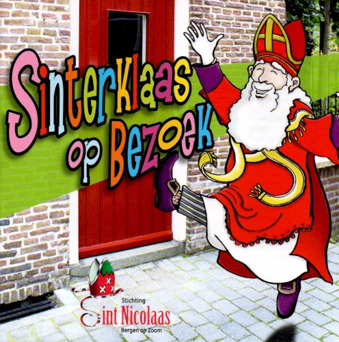 Sinterklaas op Bezoek