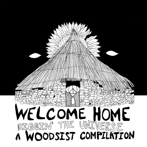 Welcome Home / Diggin’ the Universe