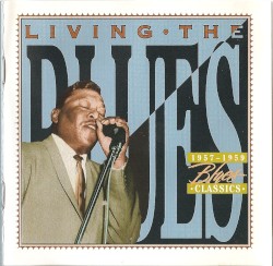 Living the Blues: 1957-1959 Blues Classics