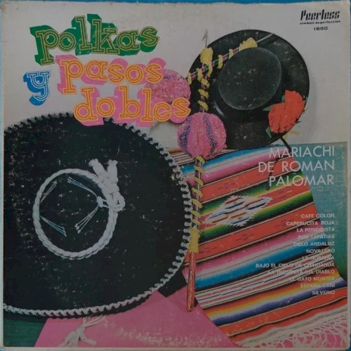 Polkas y pasos dobles