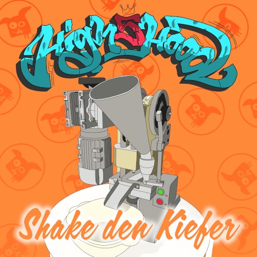Shake den Kiefer