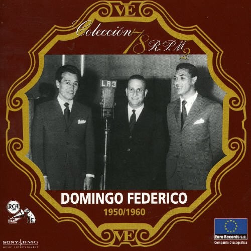 Colección 78 RPM 2: 1950/1960