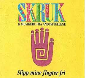 Slipp mine fløyter fri