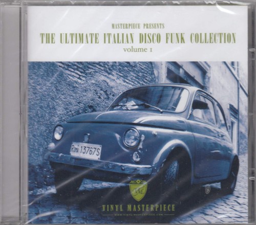 The Ultimate Italian Disco Funk Collection (Volume 1)
