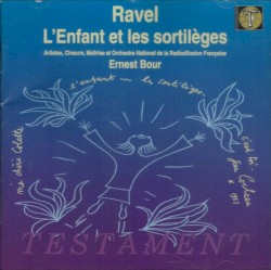 L’Enfant et les sortilèges