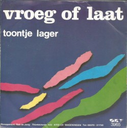 Vroeg of laat / Fijn na de dood