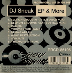 EP & More