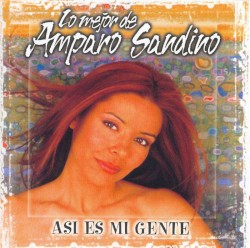 Lo mejor de Amparo Sandino: Así es mi gente