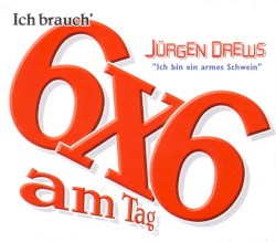 6x6 am Tag