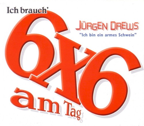6x6 am Tag