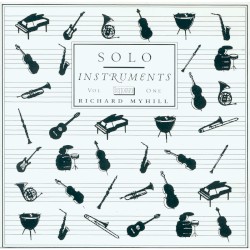 Solo Instruments: Volume 1