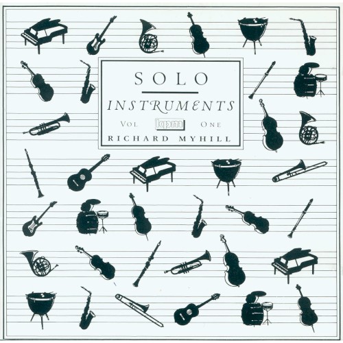 Solo Instruments: Volume 1