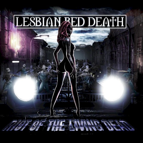 Riot of the Living Dead