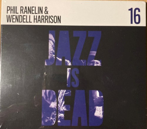 Jazz Is Dead 16