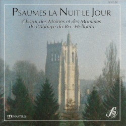 Psaumes la Nuit le Jour