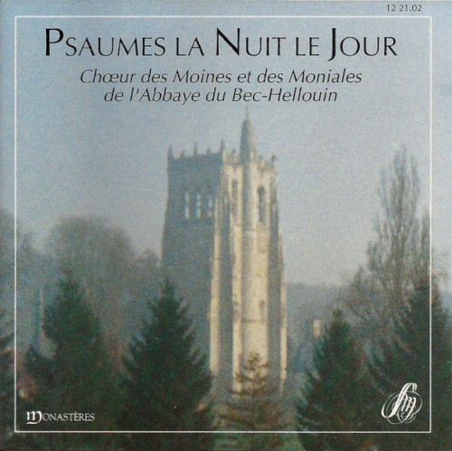 Psaumes la Nuit le Jour