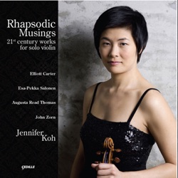 Rhapsodic Musings