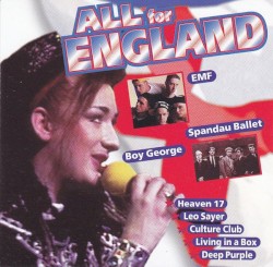 All for England