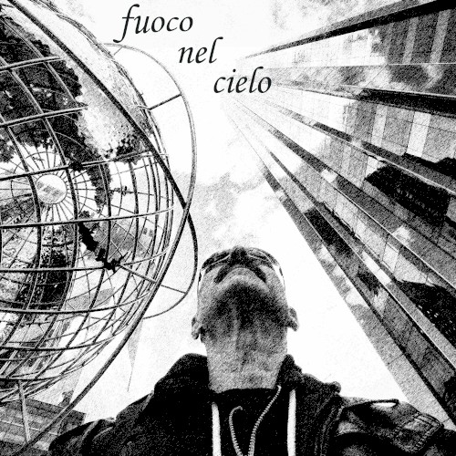 Fuoco nel cielo (Tony Levin’s poem about John Lennon)