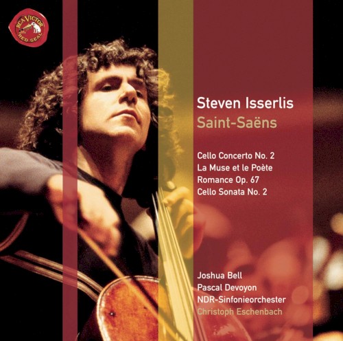 Cello Concerto No. 2 / Cello Sonata No. 2