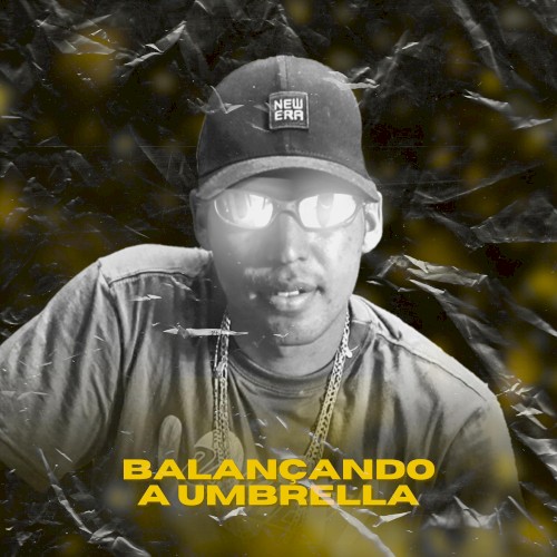 Balançando a umbrella
