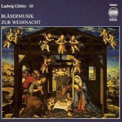 Bläsermusik zur Weihnacht