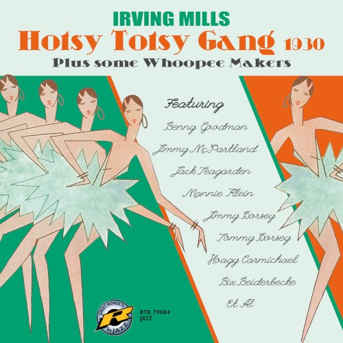 Hotsy Totsy Gang 1930
