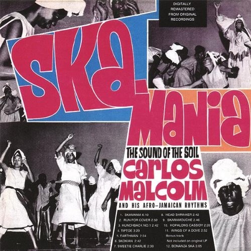 Ska-Mania