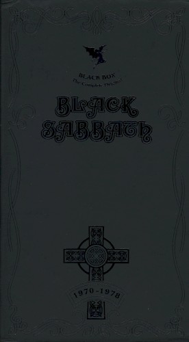 Black Box: The Complete Original Black Sabbath 1970–1978