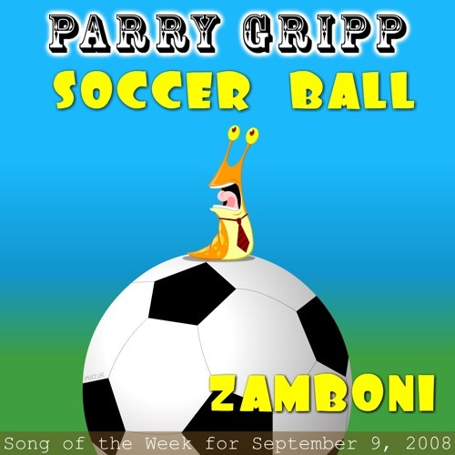Soccer Ball / Zamboni