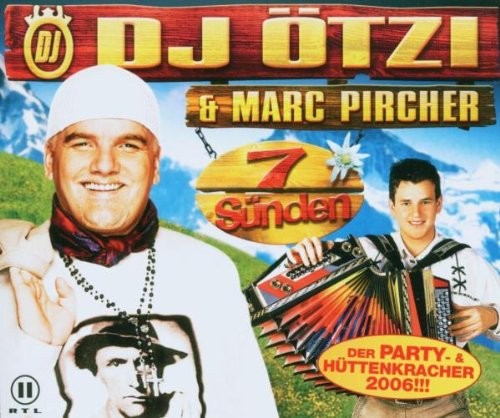7 Sünden