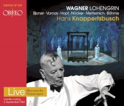 Lohengrin, WWV 75
