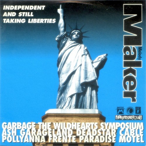 Independent and Still Taking Liberties