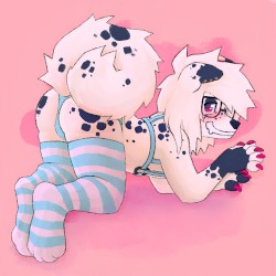 Pent Up Pup