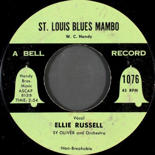 St. Louis Blues Mambo / Mambo Italiano