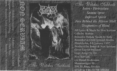 The Witches Sabbath