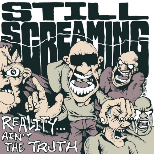 Reality Ain't The Truth