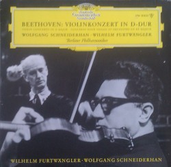 Konzert für Violine und Orchester D-dur op. 61
